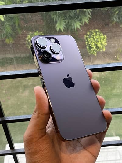 iPhone 14 Pro - JV 128GB