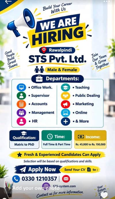 job offer