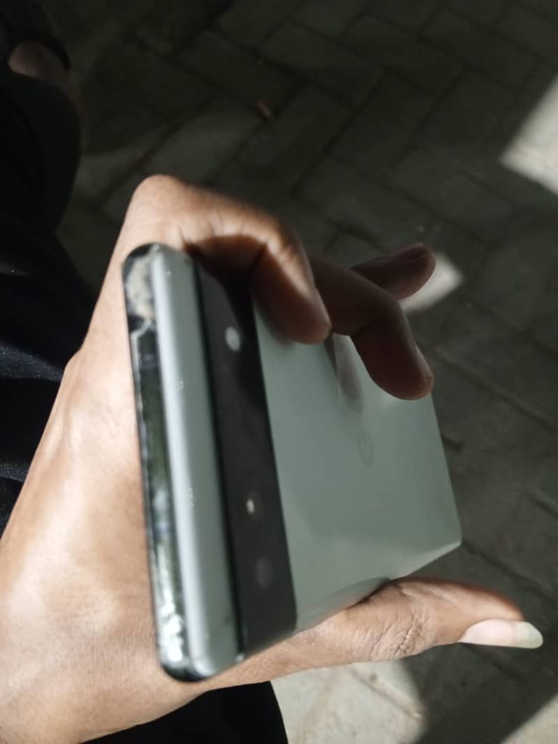 Google Pixel 6a 0