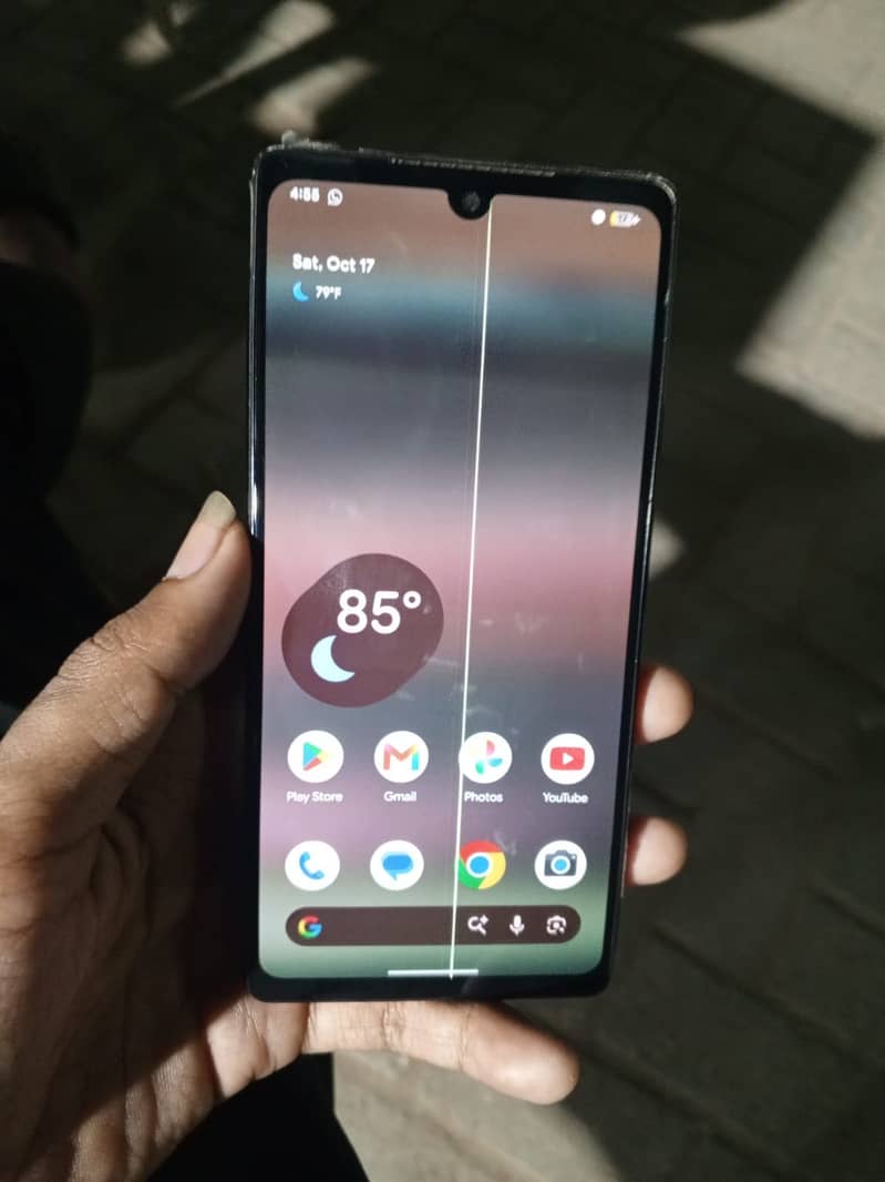 Google Pixel 6a 1