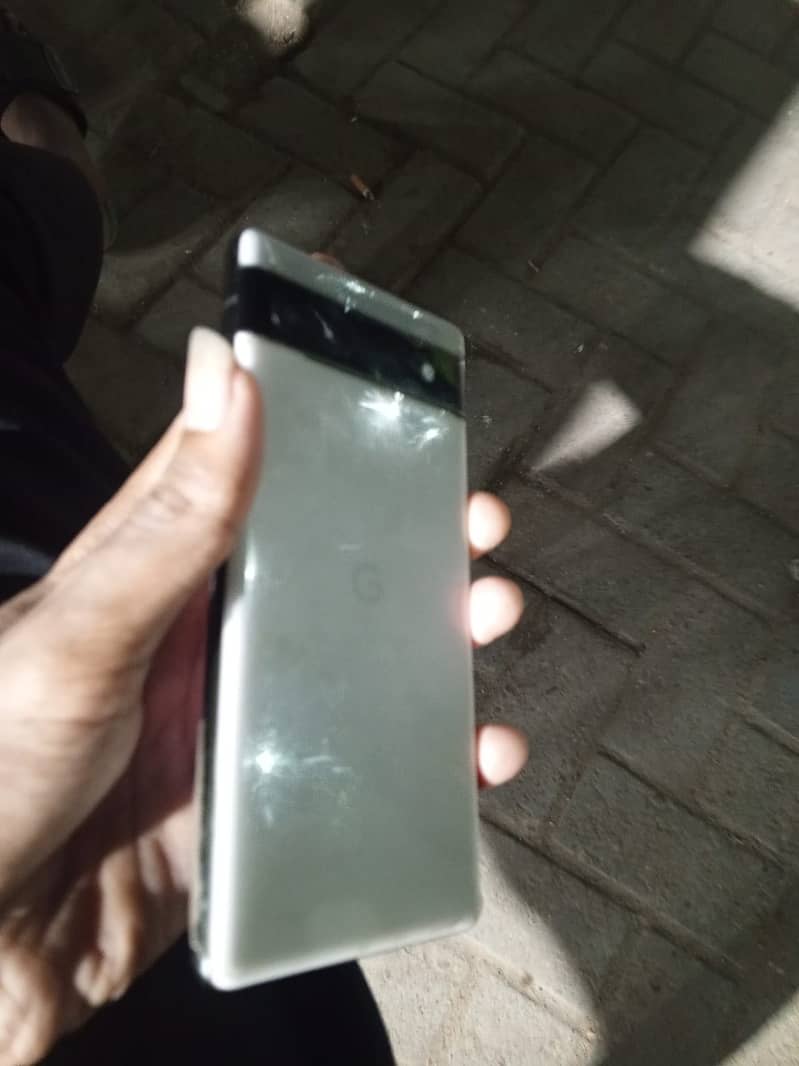 Google Pixel 6a 2
