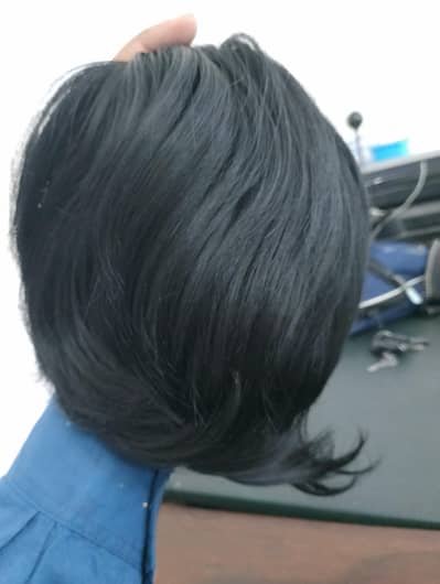 clip hair
