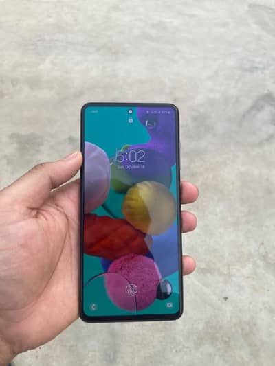 Samsung Mobile A51