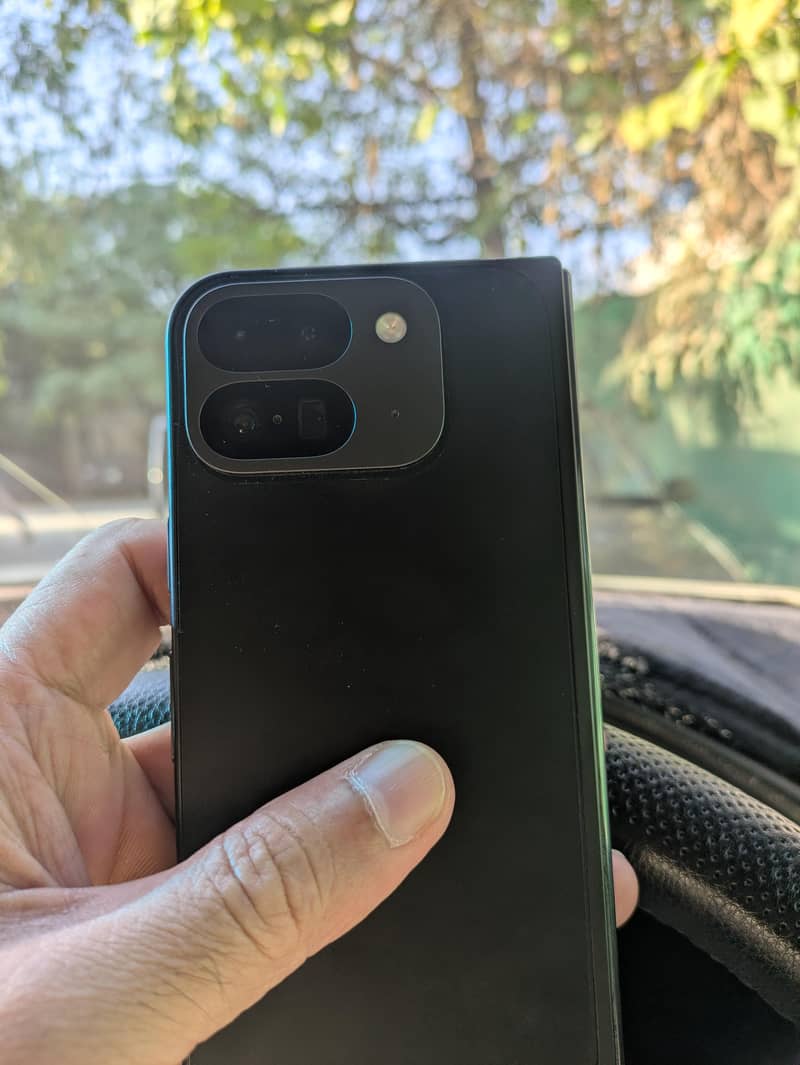Google Pixel 9 Pro Fold 0