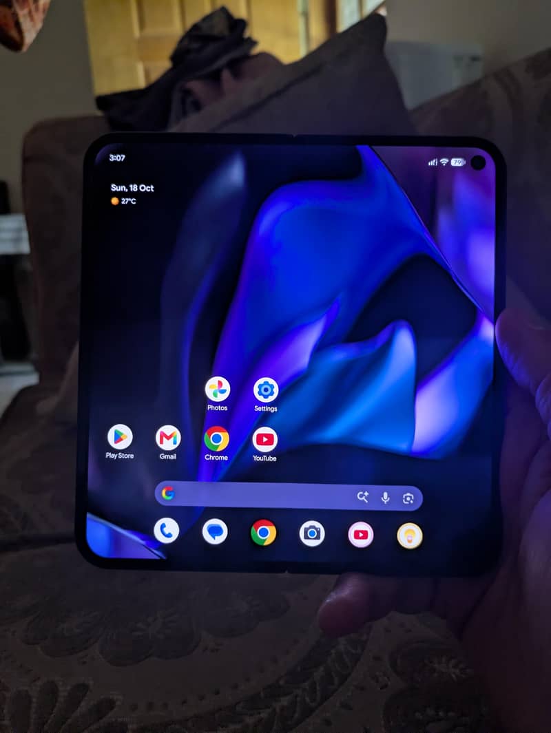 Google Pixel 9 Pro Fold 5