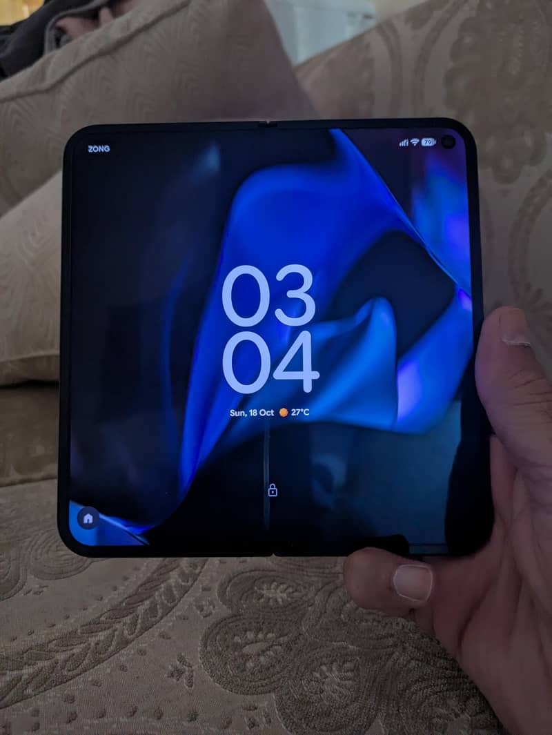 Google Pixel 9 Pro Fold 6