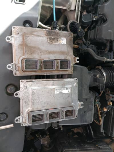 ECU card honda civic 2018.  need repairing