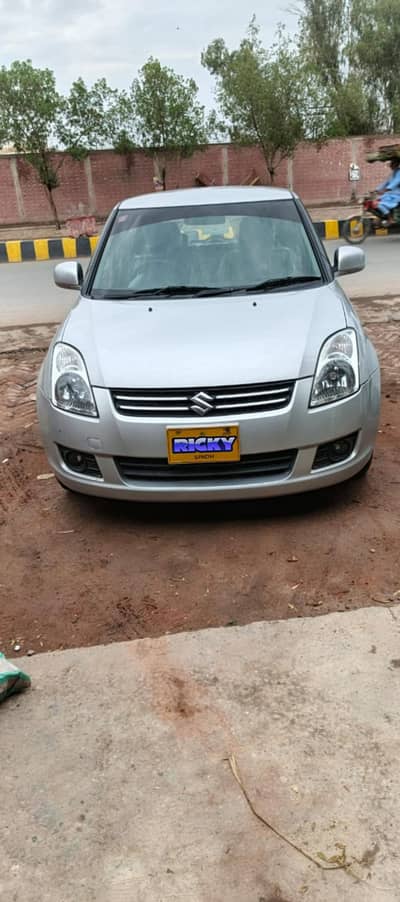 Suzuki Swift 2020