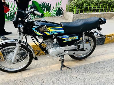 Honda 125