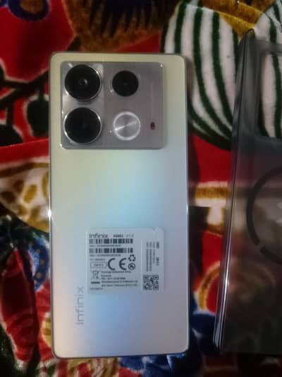 Infinix Note 40