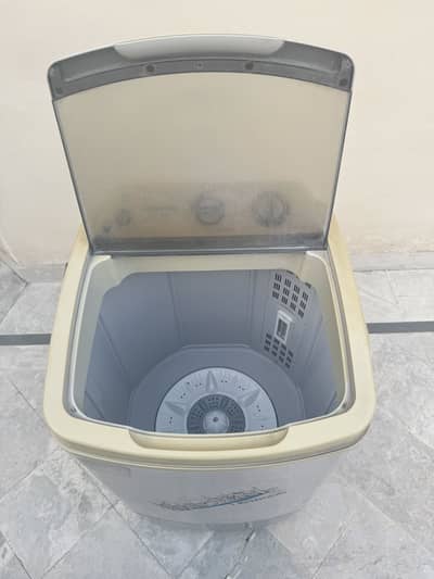 Washing Machine 100% Perfect