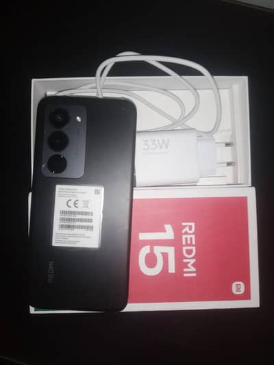 Xiaomi Redmi 15 5G