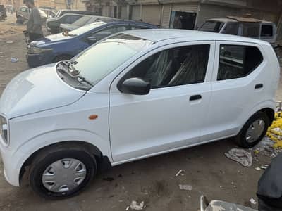 Suzuki Alto 2024