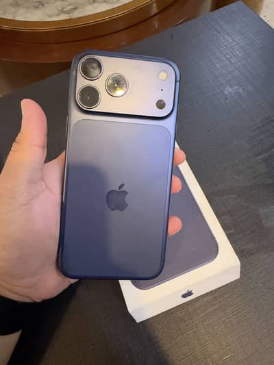 Apple iPhone 17 Pro Max