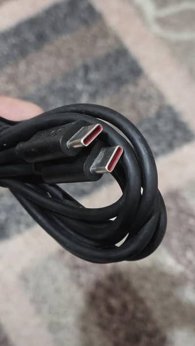 Samsung Motorola (CE)  1m 2m Original 5amp  100w Cables