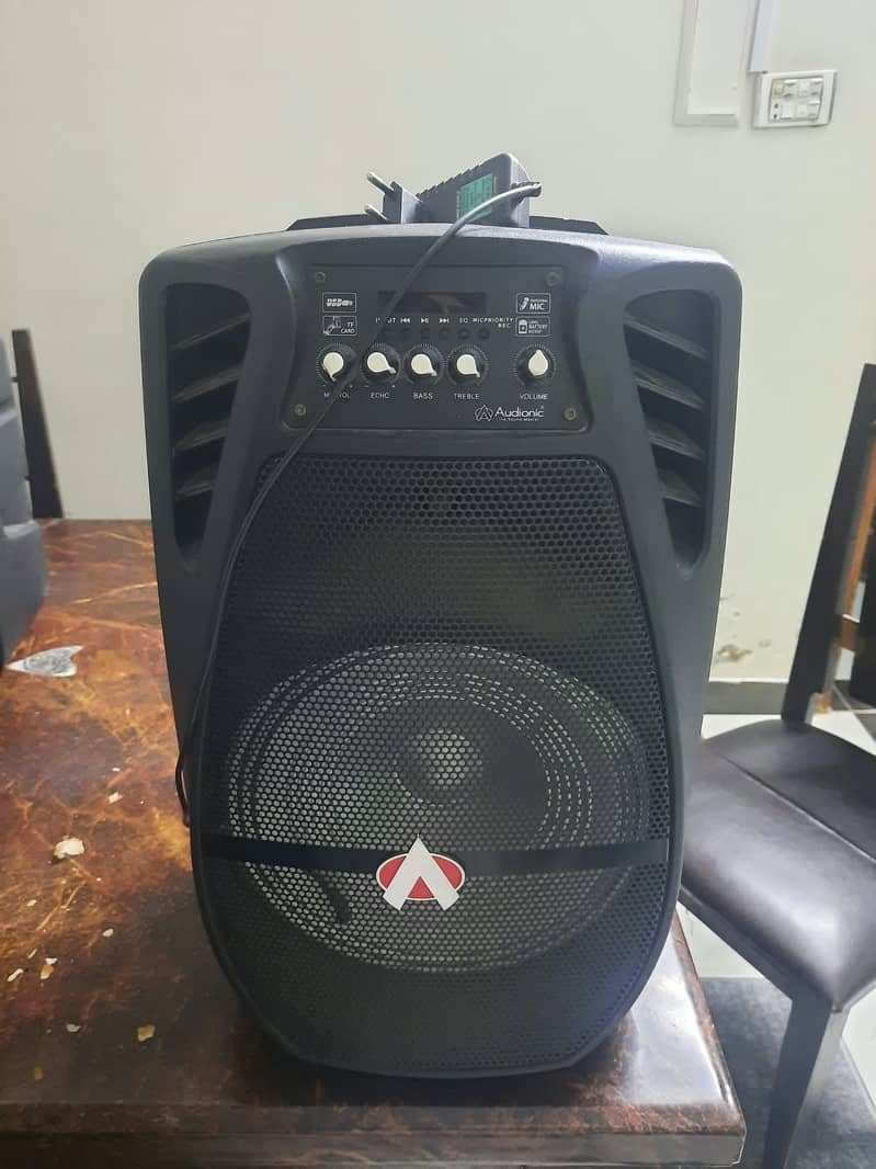 Audionic speaker 0