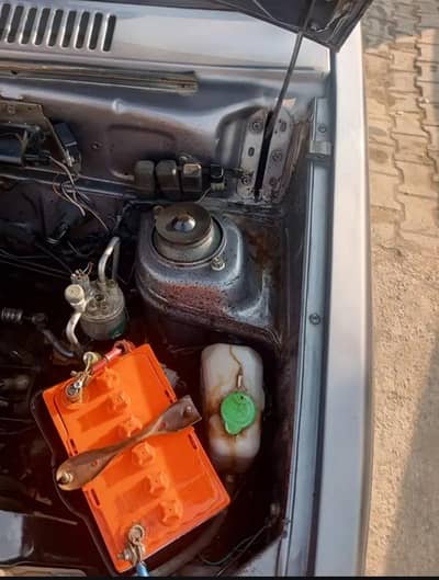 Suzuki Mehran VXR 2016 Euro 2 – AC Working