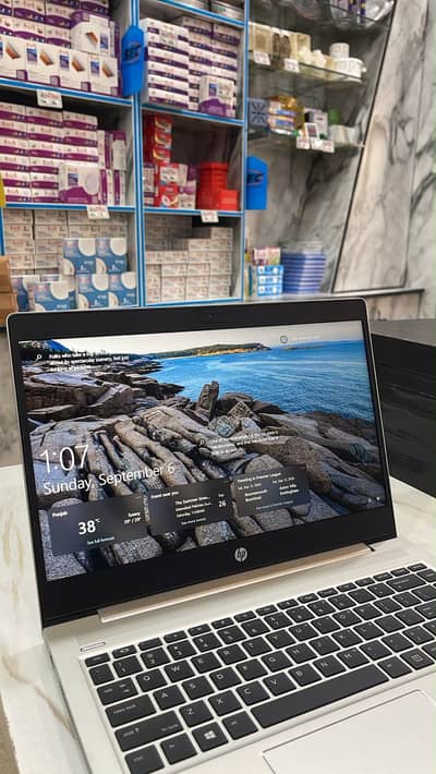 HP Probook 440 G7 i5 10th Generation