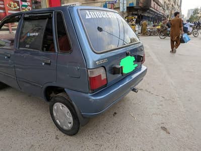 Suzuki Mehran VXR 2008