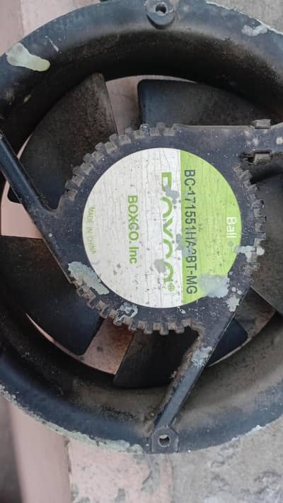 exhaust fan china