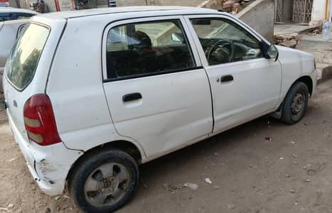 ALTO 2006 BEST CAR price negotiable at vizit