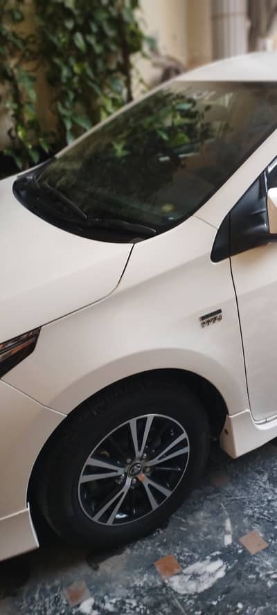 Toyota Corolla Altis 2021