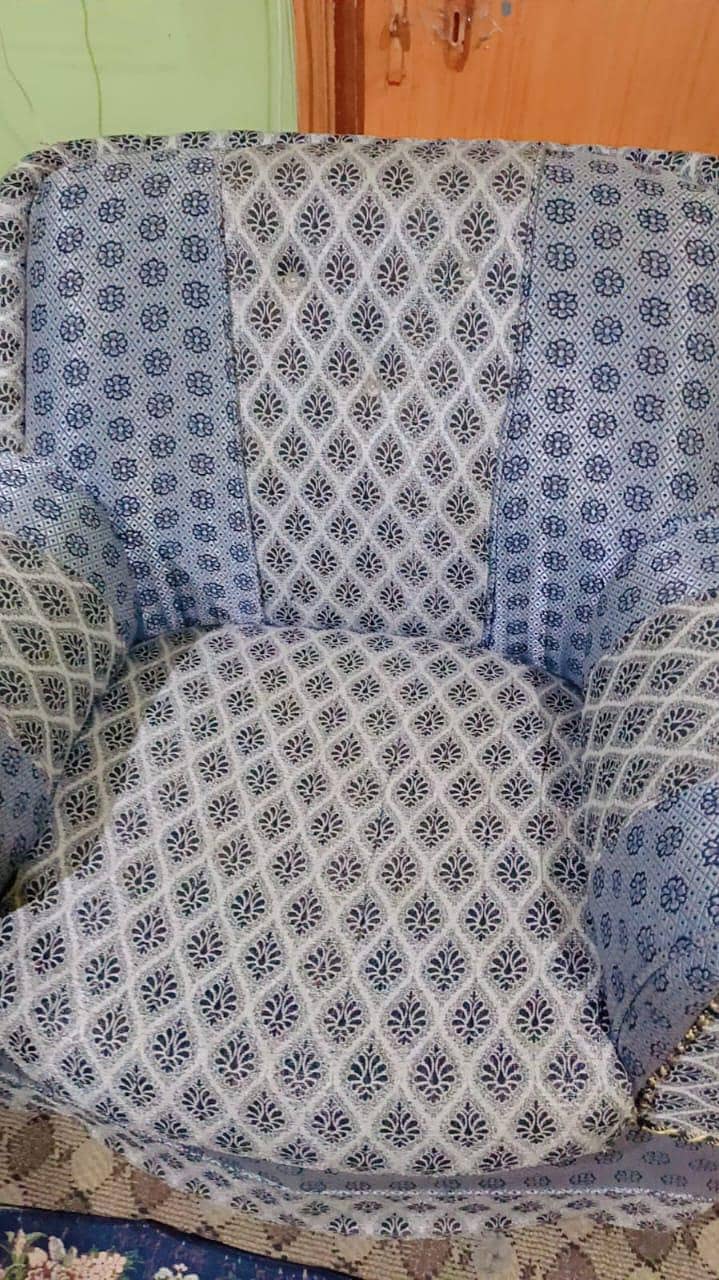 8 Seater Sofa Set 4
