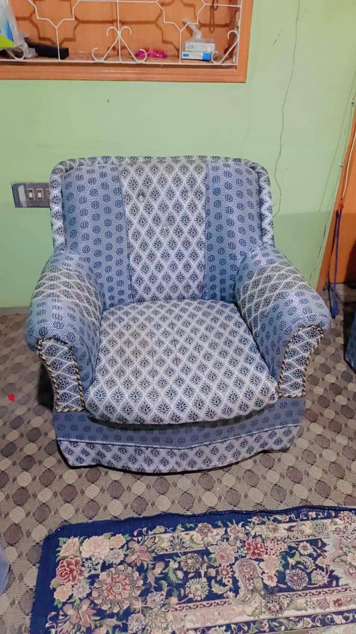 8 Seater Sofa Set 5