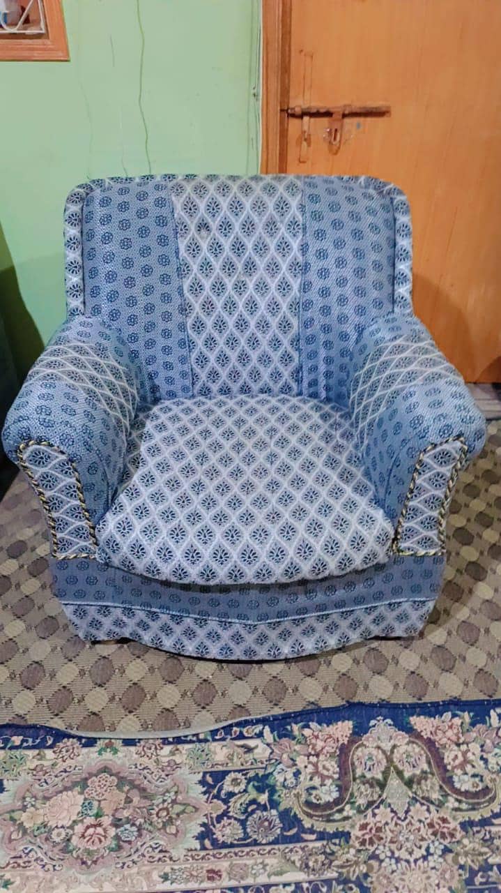 8 Seater Sofa Set 6