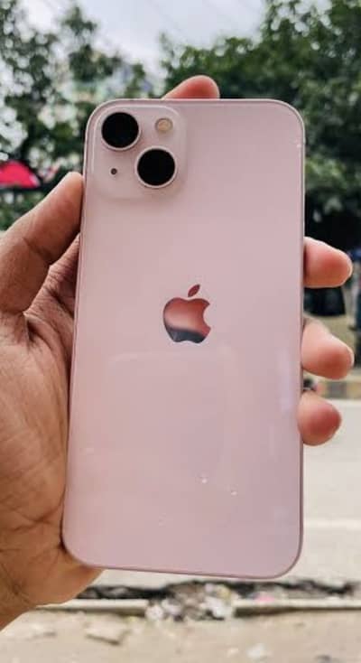 Apple iPhone 13  pta Approved 128 gb battery health 90%