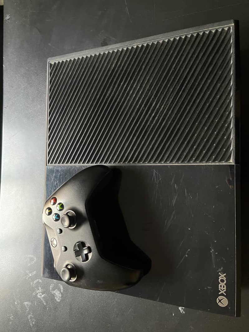 Xbox One 9