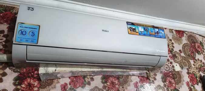 1.5 tonne haier T3 20HFTEX