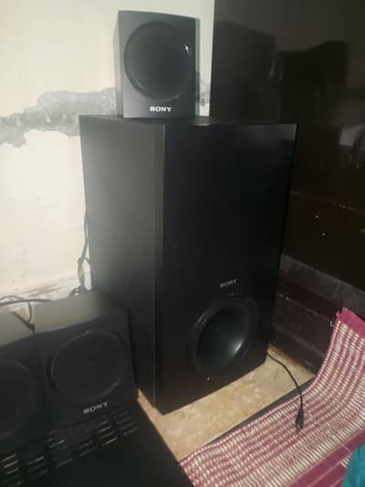 Sony home theater