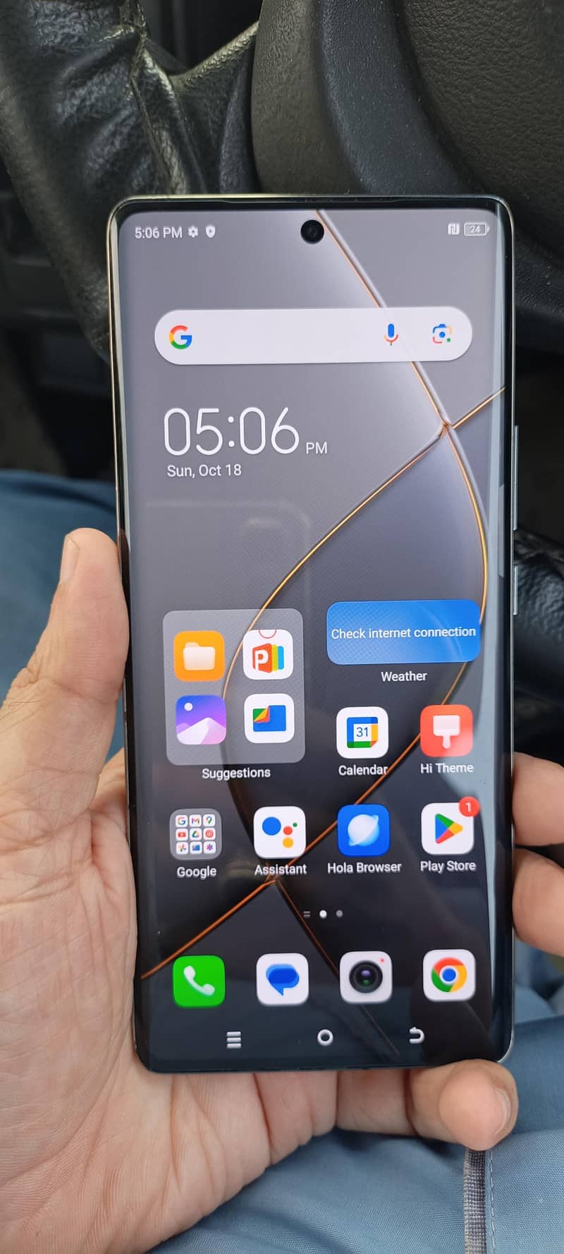 Tecno Spark 20 Pro Plus 1