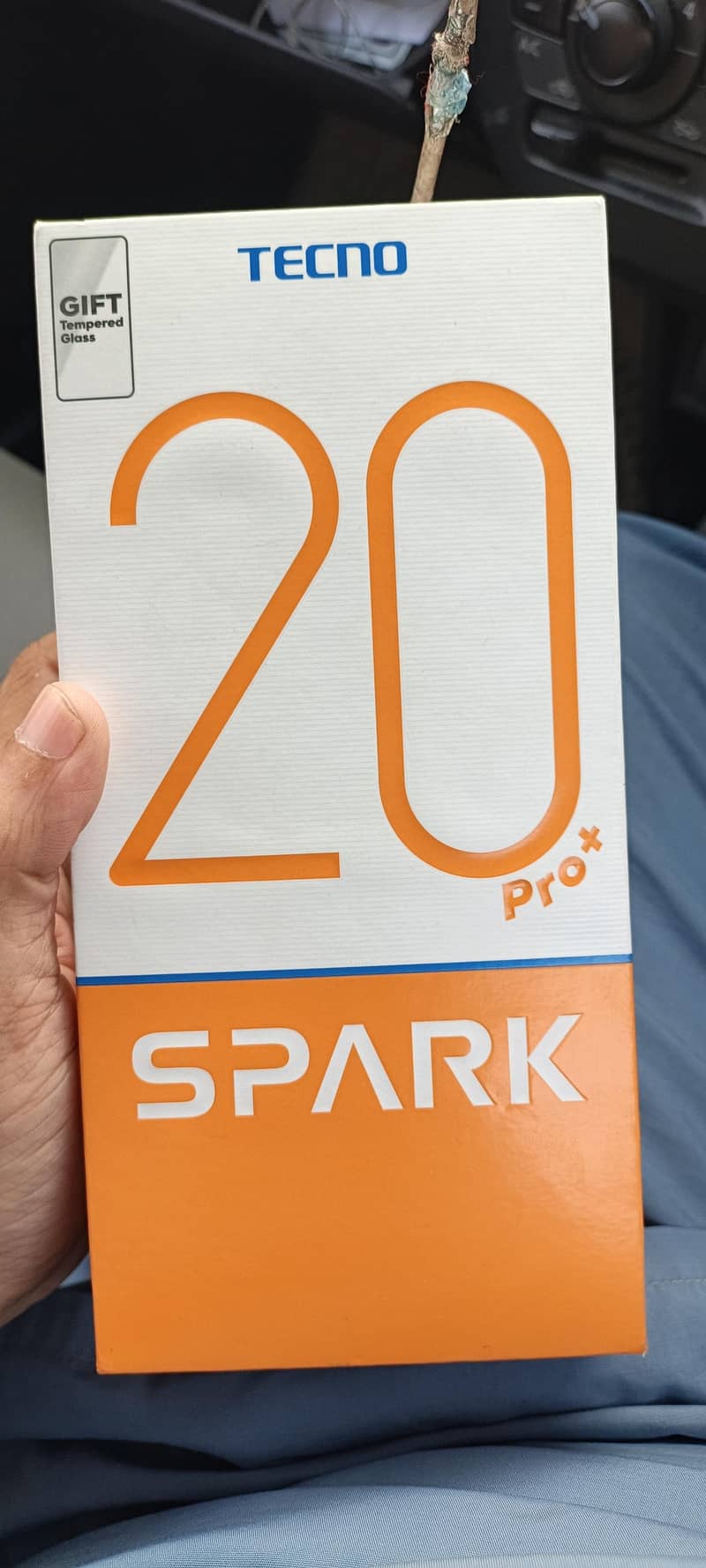Tecno Spark 20 Pro Plus 2