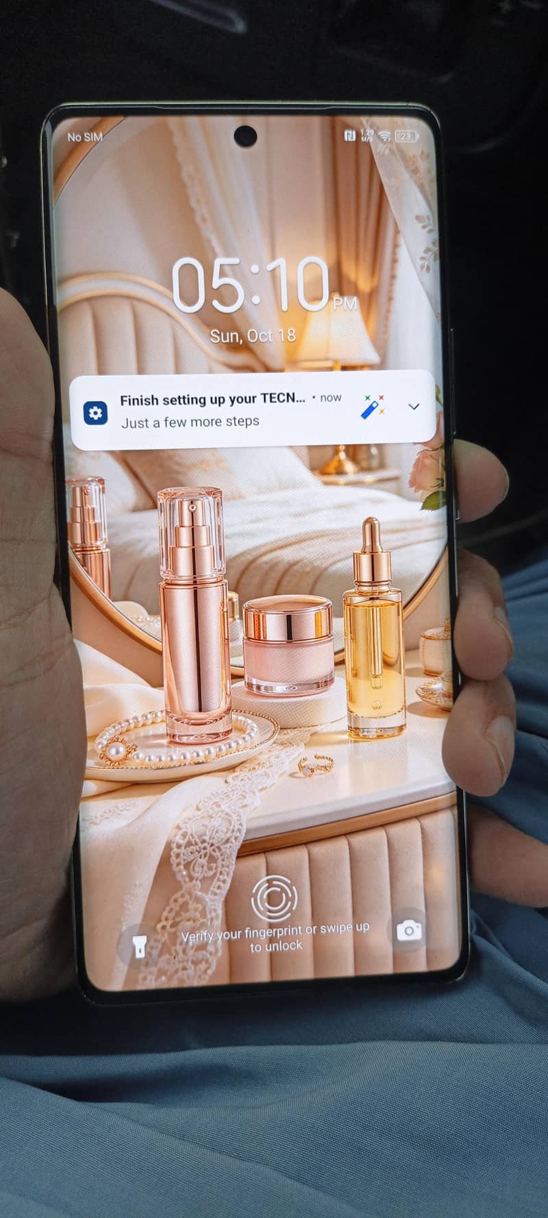 Tecno Spark 20 Pro Plus 4