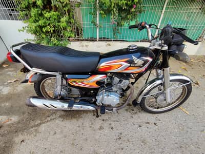 Honda CG 125