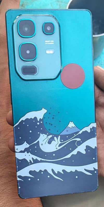 Infinix note 50
