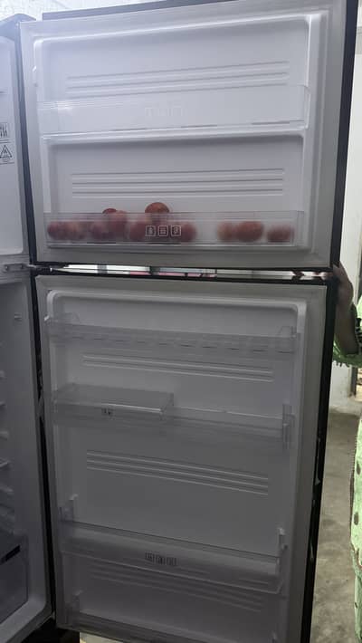 Kenwood new freezer only 2 month use