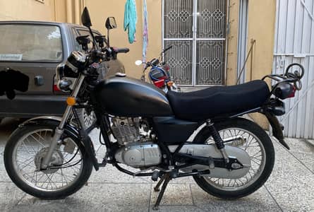 Suzuki GS 150 (2025 MODEL) (27000KM)