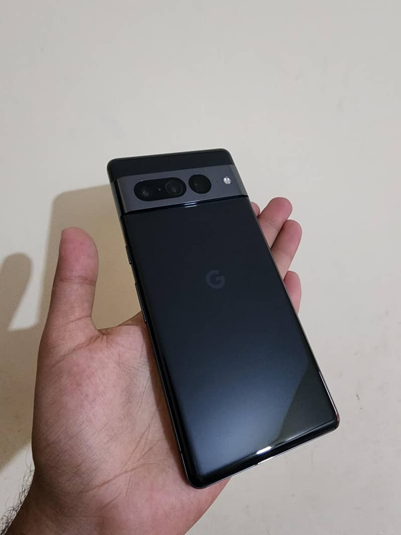 Google Pixel 7 Pro 0