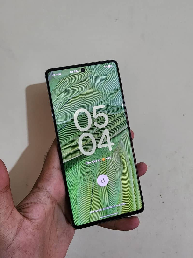 Google Pixel 7 Pro 1