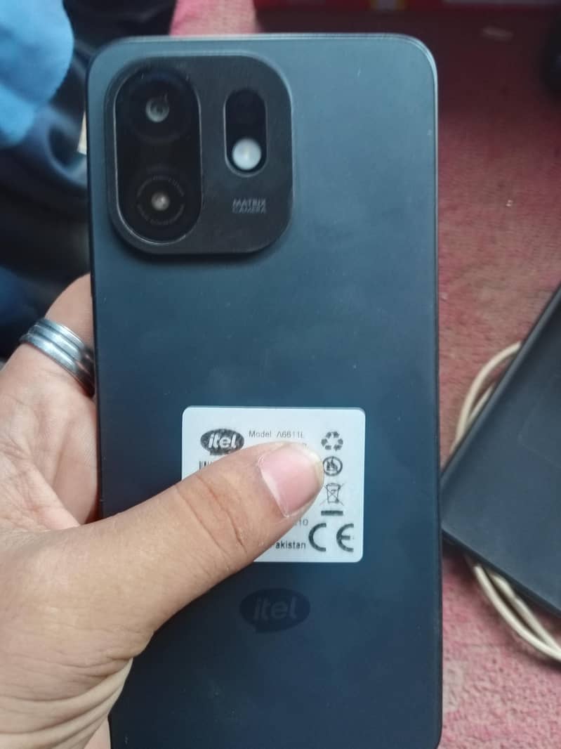 itel A100c 1