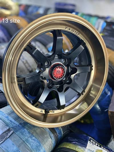 japan use rims like new
