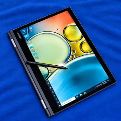  Lenovo ThinkPad Yoga 370  i7 7th Gen | 8GB RAM | 256GB SSD | touch