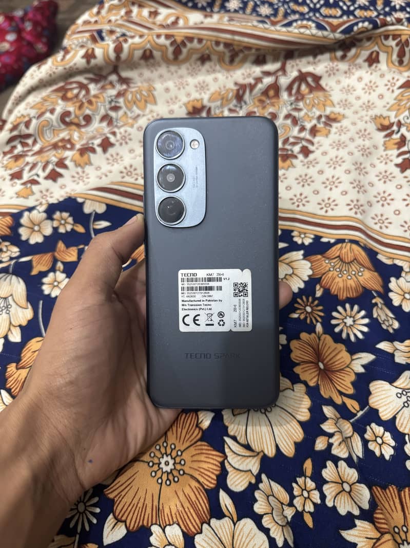 Tecno Other Model 7