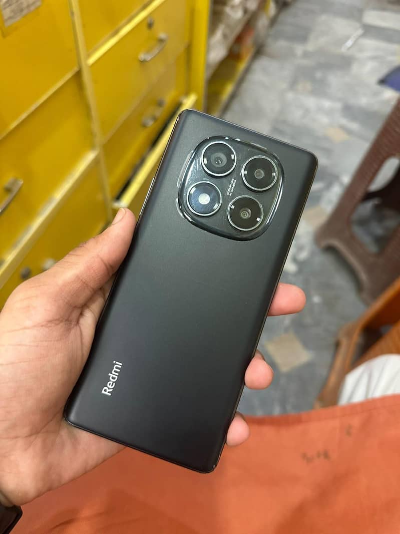 Xiaomi Redmi Note 14 Pro 2