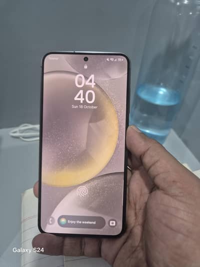Samsung Mobile S24 official PTA