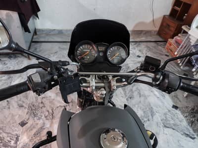 Antique Ybr G special edition matte grey bike