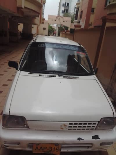 Suzuki Mehran VX 1997